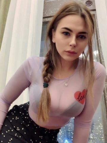 Анкета проститутки Лючия, 23 года